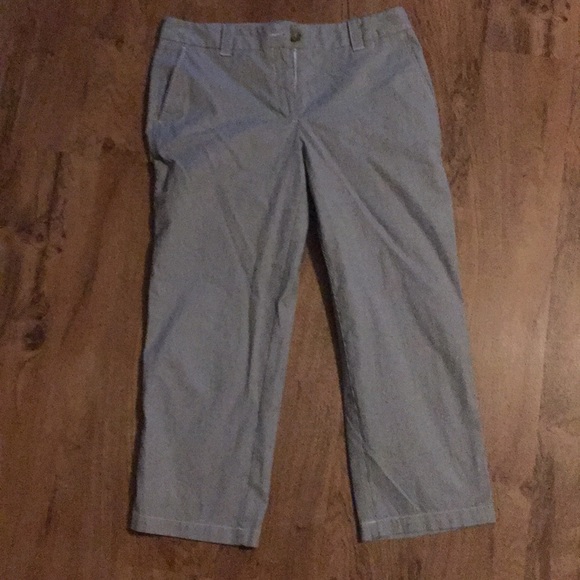 Lands' End Pants - Lands End Capri pants Lands' End Pants - Lands End Capri pants